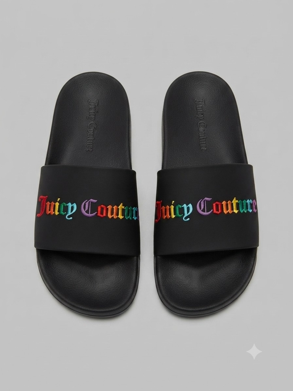 Juicy Couture Slides